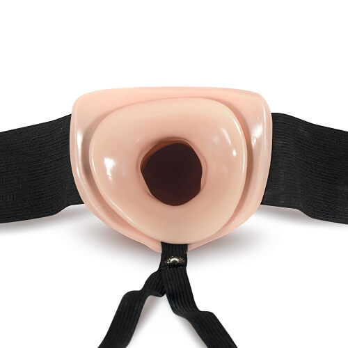 n11070-unisex-hollow-strapon-6inch-vanilla-4