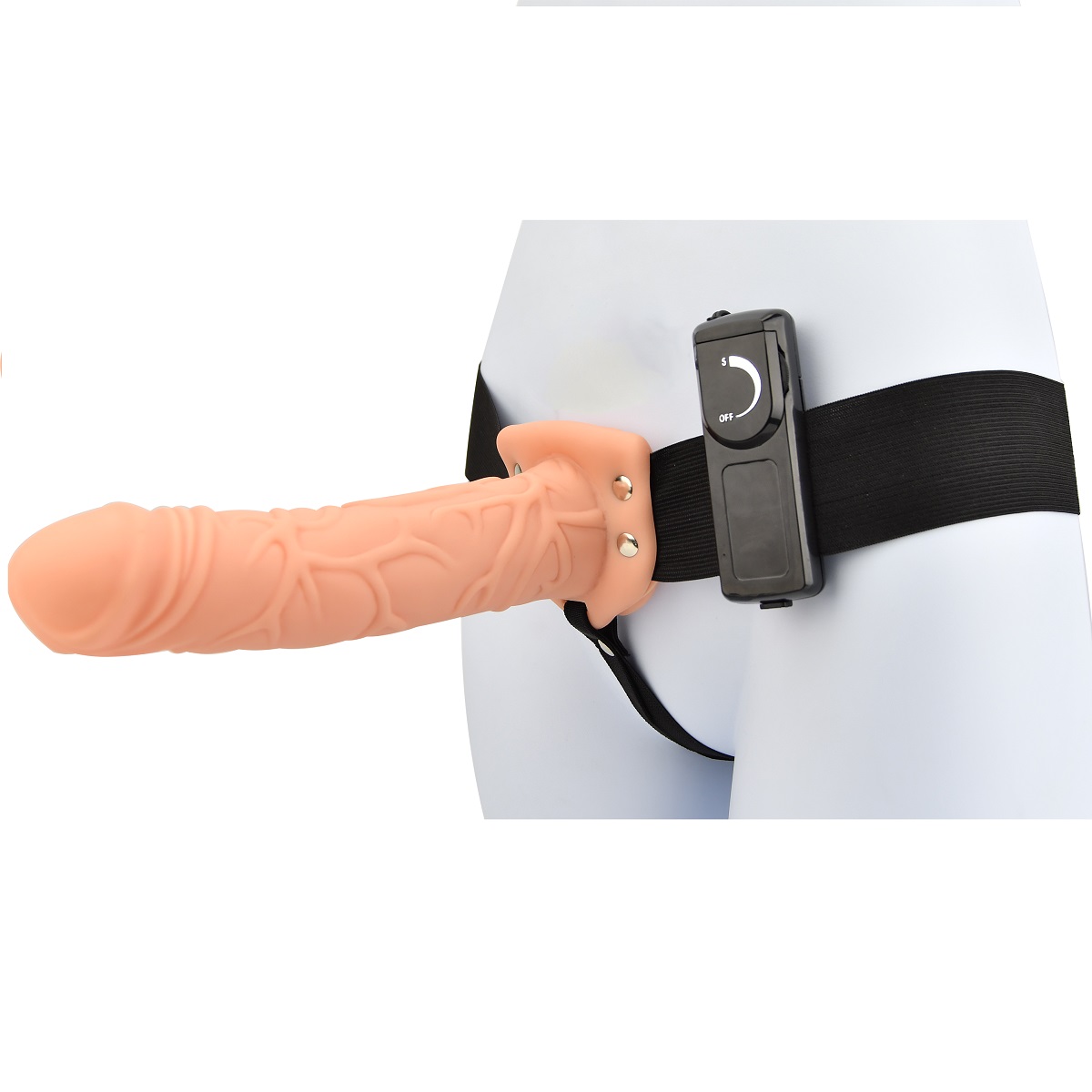 n11682-loving-joy-8-inch-vibrating-hollow-strap-on-vanilla-1