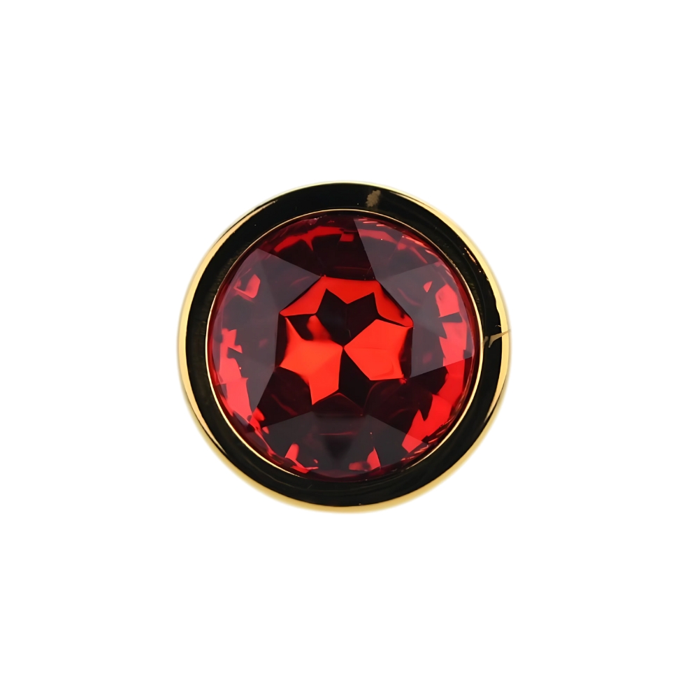 n12824-toosh-gold-metal-butt-plug-medium-red-stone-jewel